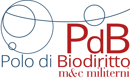 Logo Polo di Biodiritto
